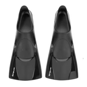 Nabaiji Silifins 500 Short Swimming - Black