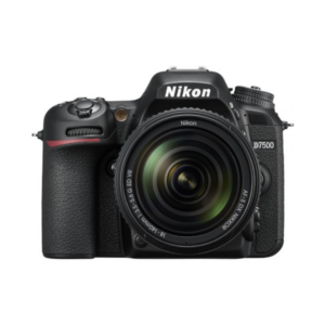 Nikon D7500 DSLR Camera with 18-140mm Lens