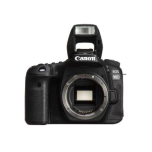 Canon EOS 90D DSLR Camera (Body Only)