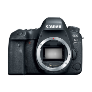 Canon EOS 6D Mark II DSLR Camera (Body Only)