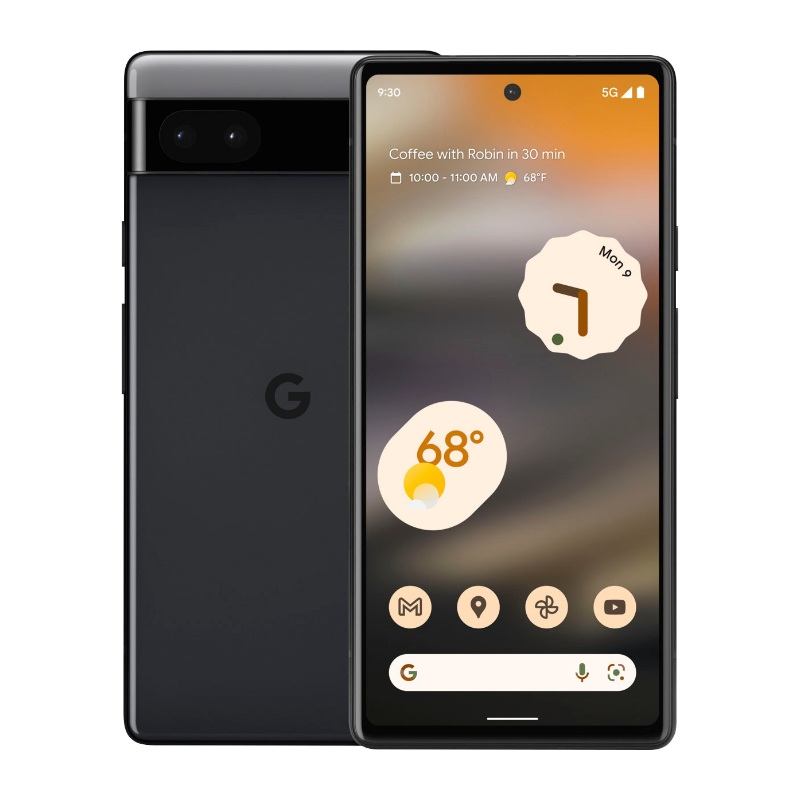 Google Pixel 6a Smartphone