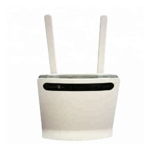 Huawei B593 Router with Simcard slot