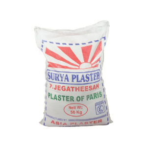 Plaster Of Paris Powder (POP) 50Kg/Gypsum