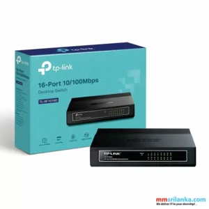 Tp-Link Tl-SF1016D 16 port desktop switch