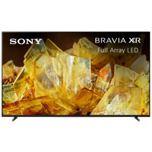 BRAVIA LED 55" 4K UHD Smart Google TV