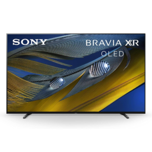 Sony A80J 55" TV BRAVIA Smart TV