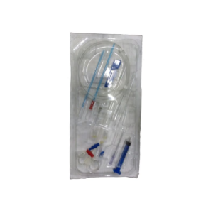 Haemodialysis Cather Kit 2 Lumen