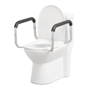 Toilet Seat Support Frame