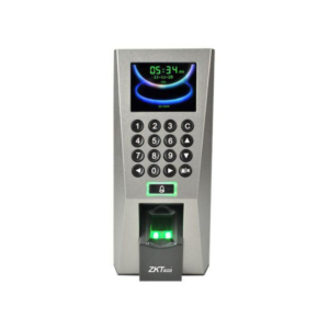 ZKTeco F18 Fingerprint Standalone Access Control Terminal