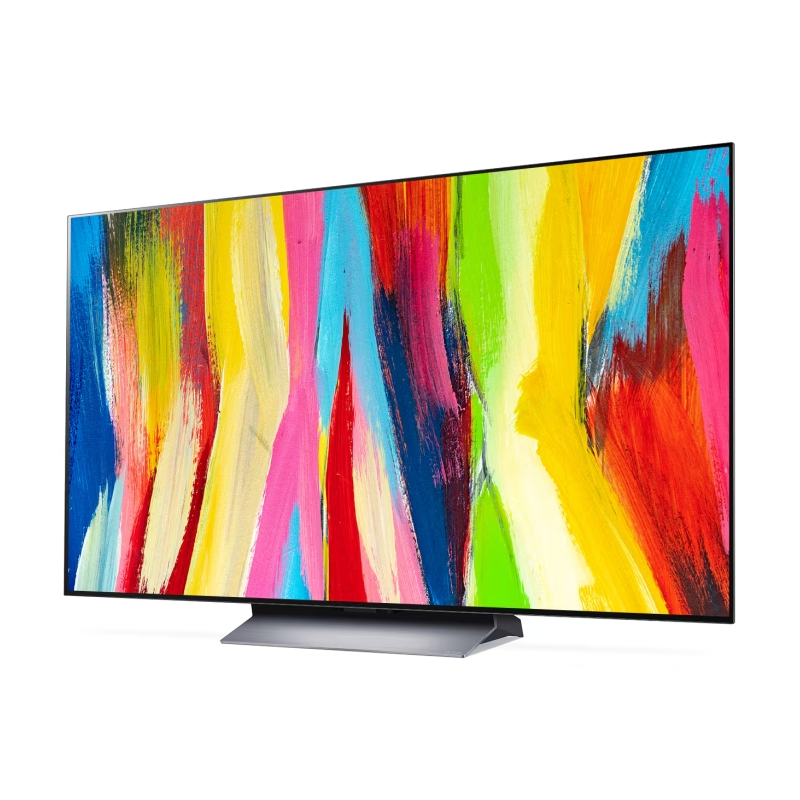 The LG C2 55 Inch OLED C2 Series Smart TV Price in Kenya