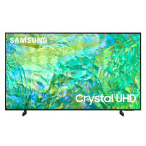 Samsung 65" Crystal UHD 4K Smart TV