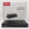 DAHUA 8PORT POE SWITCH