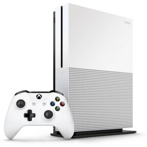 Microsoft Xbox One S Console (Refurbished)